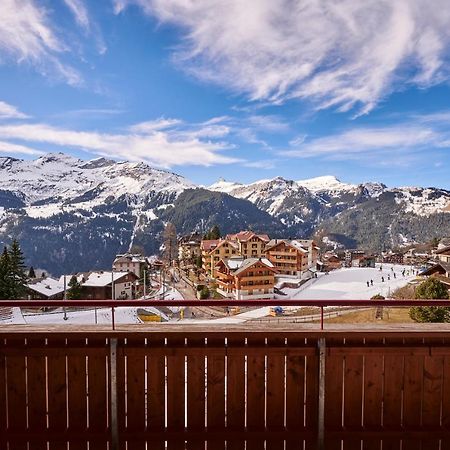 Chalet Baergsunna Penthouse Wengen Eksteriør bilde