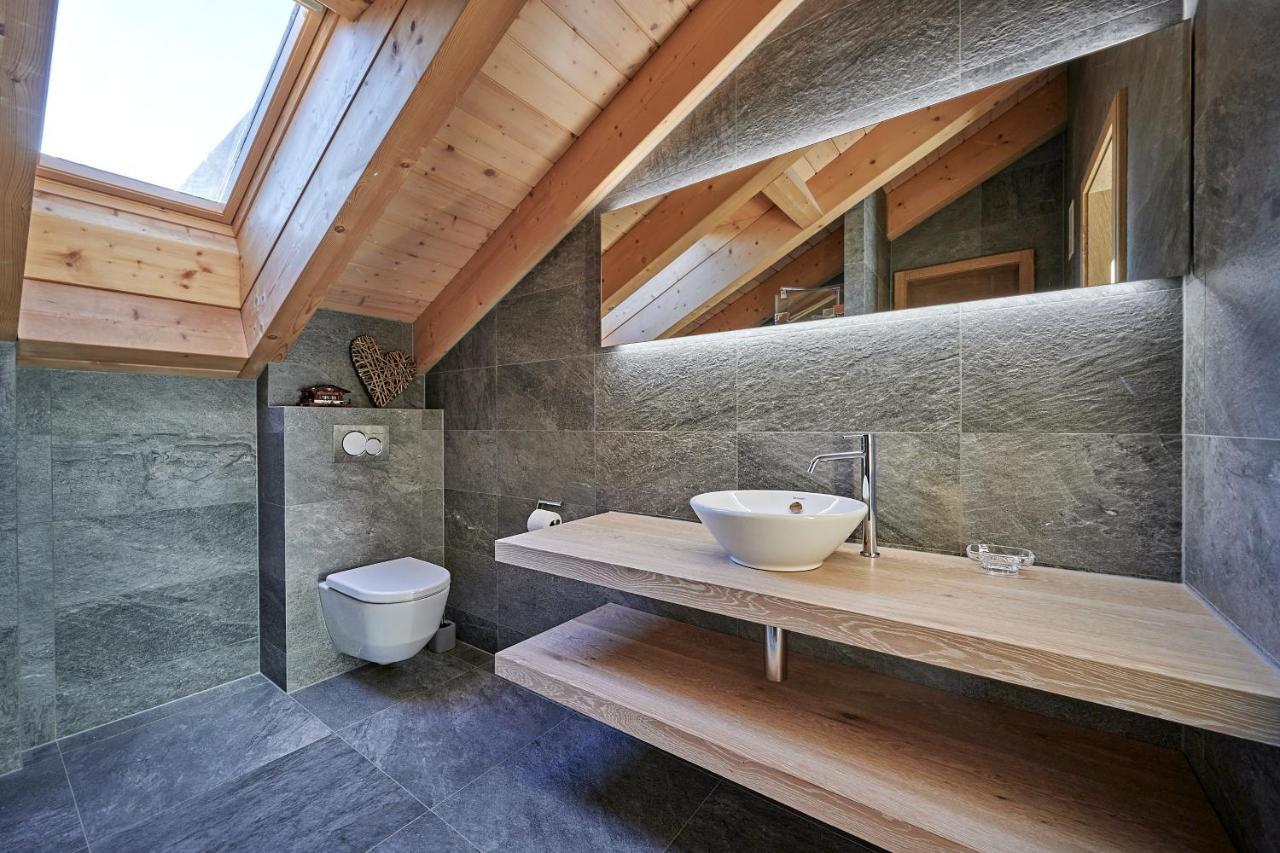 Chalet Baergsunna Penthouse Wengen Eksteriør bilde