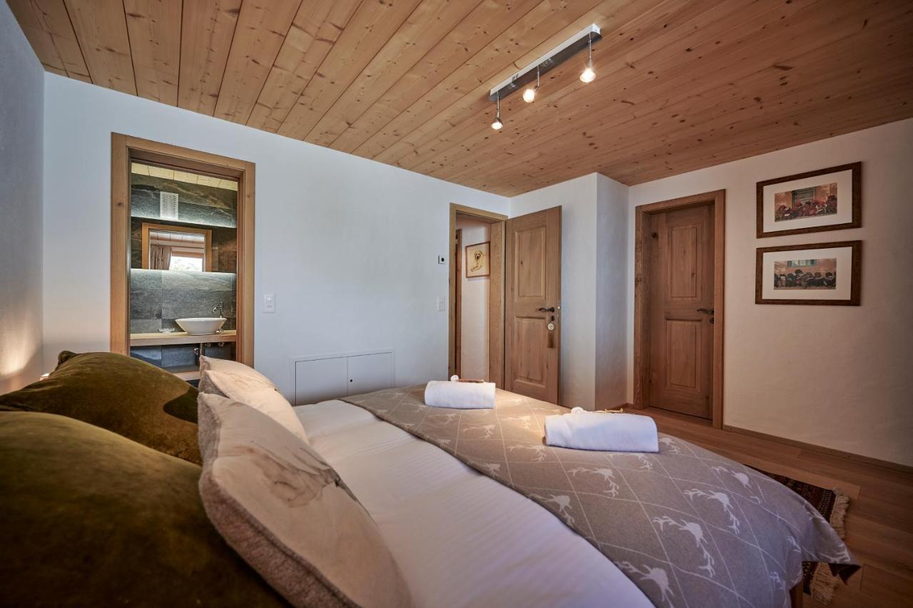 Chalet Baergsunna Penthouse Wengen Eksteriør bilde