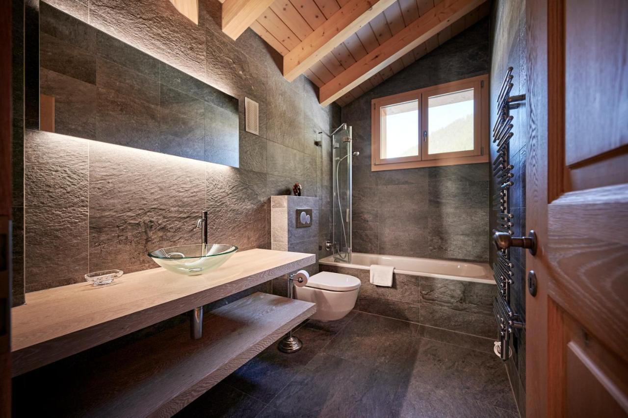 Chalet Baergsunna Penthouse Wengen Eksteriør bilde