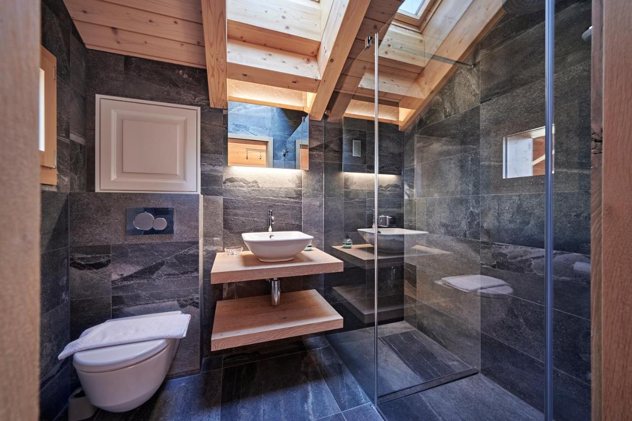 Chalet Baergsunna Penthouse Wengen Eksteriør bilde