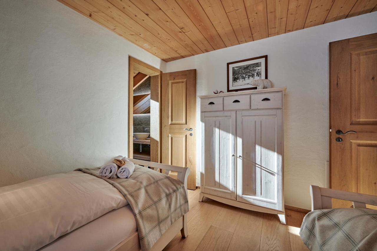 Chalet Baergsunna Penthouse Wengen Eksteriør bilde