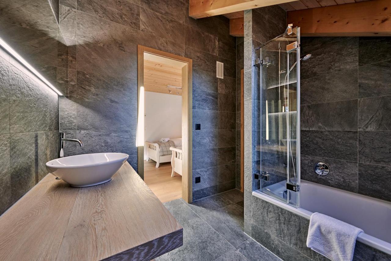 Chalet Baergsunna Penthouse Wengen Eksteriør bilde