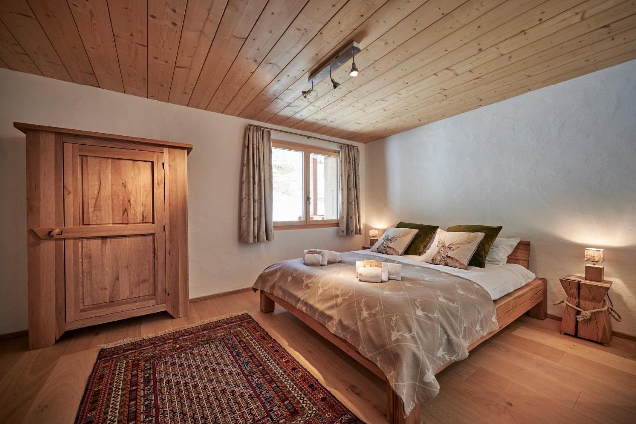 Chalet Baergsunna Penthouse Wengen Eksteriør bilde