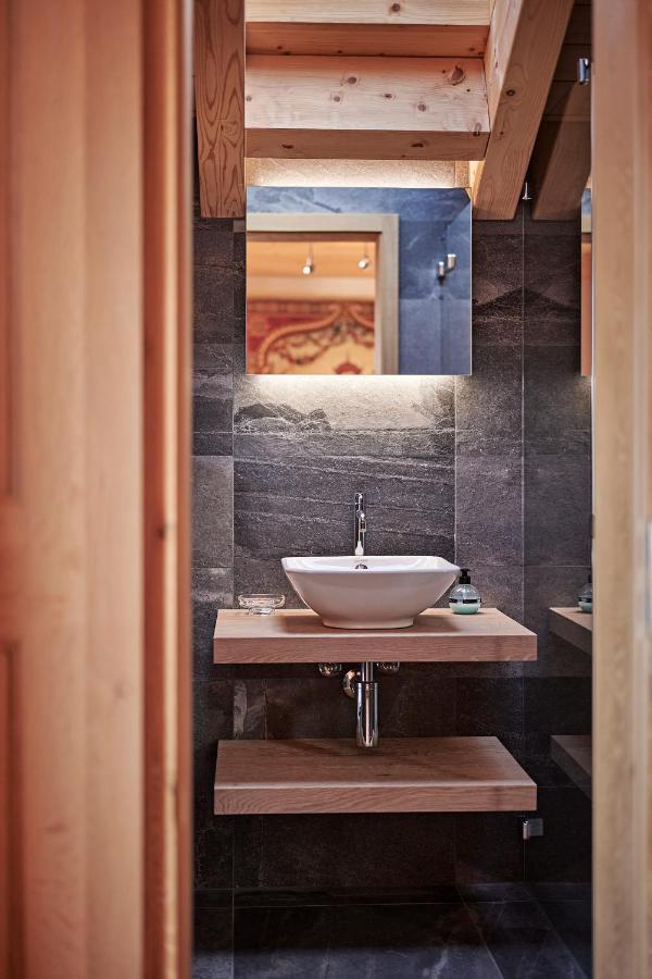 Chalet Baergsunna Penthouse Wengen Eksteriør bilde