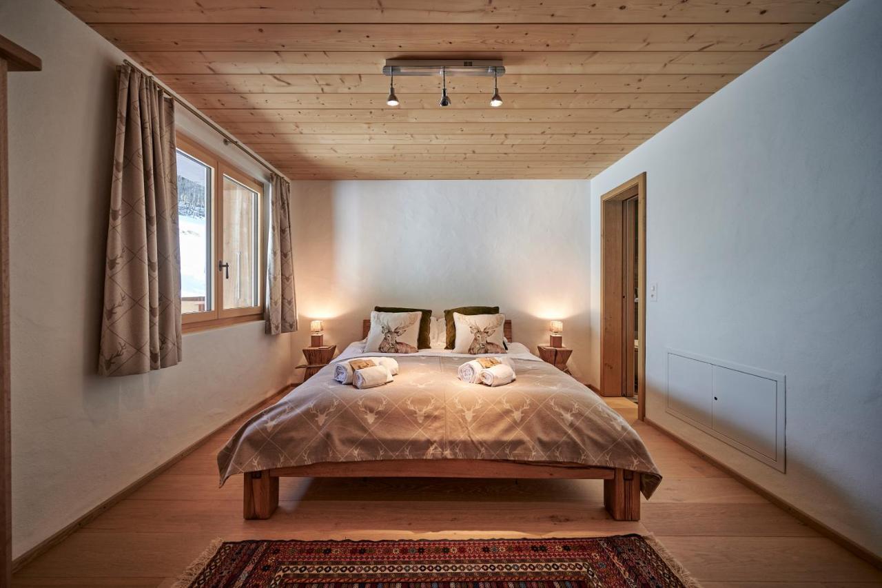 Chalet Baergsunna Penthouse Wengen Eksteriør bilde