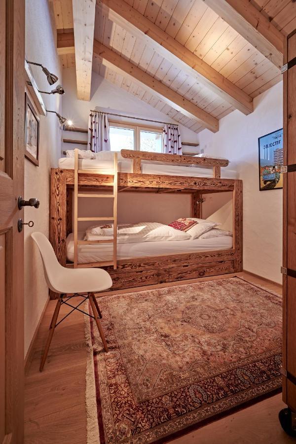 Chalet Baergsunna Penthouse Wengen Eksteriør bilde