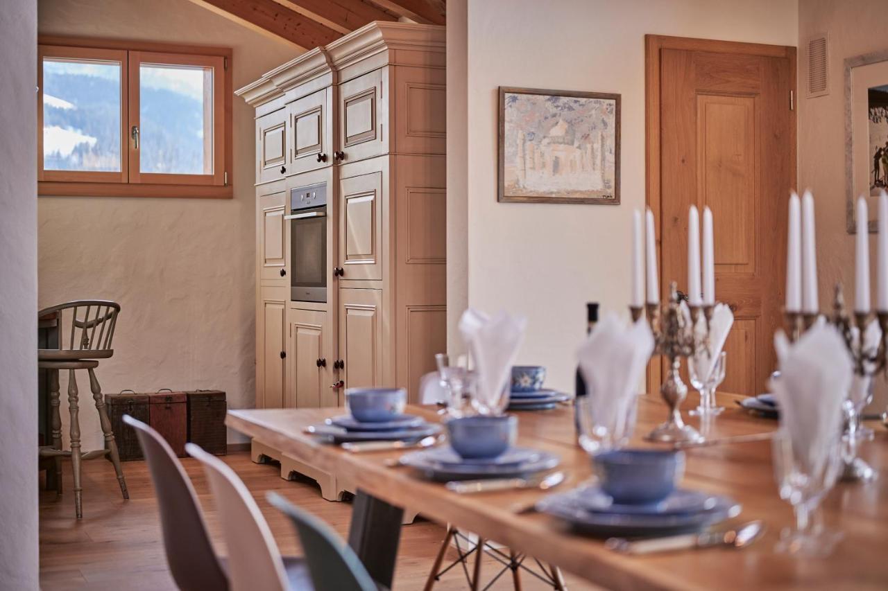 Chalet Baergsunna Penthouse Wengen Eksteriør bilde